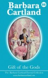 Barbara Cartland Ebooks ltd Barbara Cartland: Gift Of the Gods - könyv