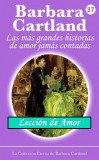 Barbara Cartland Ebooks ltd Barbara Cartland: Lección de Amor - könyv