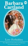 Barbara Cartland Ebooks ltd Barbara Cartland: Love Forbidden - könyv