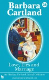 Barbara Cartland Ebooks ltd Barbara Cartland: Love Lies and Marriage - könyv