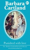 Barbara Cartland Ebooks ltd Barbara Cartland: Punished with Love - könyv