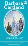 Barbara Cartland Ebooks ltd Barbara Cartland: Riding In The Sky - könyv