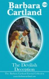 Barbara Cartland Ebooks ltd Barbara Cartland: The Devilish Deception - könyv