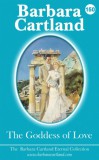 Barbara Cartland Ebooks ltd Barbara Cartland: The Goddess Of Love - könyv