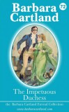 Barbara Cartland Ebooks ltd Barbara Cartland: The Impetuous Duchess - könyv