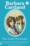 Barbara Cartland Ebooks ltd Barbara Cartland: The Little Pretender - könyv