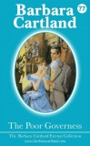Barbara Cartland Ebooks ltd Barbara Cartland: The Poor Governess - könyv