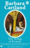 Barbara Cartland Ebooks ltd Barbara Cartland: The Wings of Ecstacy - könyv