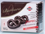 Barbara gluténmentes Vaníliás-Csokis Perec 180 g