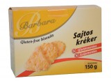 Barbara Kréker Sajtos Gluténmentes 150 g