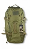 BARBARIC hátizsák 40 - Zöld