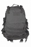 BARBARIC Phyton hátizsák 40L - Fekete