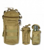 Barbaric termosz tartó - Barna