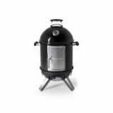 Barbecook BBQ smoker, faszenes grillező, füstölőhordó Oskar S BC-SMO-5017