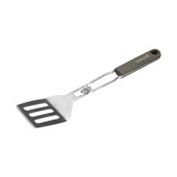 Barbecook BC-ACC-7026 army stílusú forgató lapát, 38cm-es, khaki zöld nyél