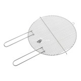 Barbecook BC-ACC-7459 rozsdamentes acél sütőrács, 50cm átmérő