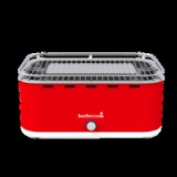 Barbecook faszenes asztali grill Carlo chili pepper (BC-CHA-1019)