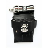 BARBERSHOP Captain Cook Bőr ollótartó övtáska (GB627A-6)