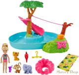 Barbie Az elveszett szülinap - Dzsungelkaland