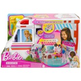 Barbie Care Clinic mentőautó - Mattel