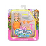 Barbie: Chelsea építész karrierbaba 15cm - Mattel