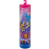 Barbie: Color reveal baba lufikutya meglepetés sorozat - Mattel