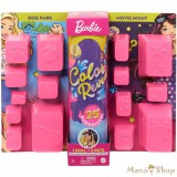 Barbie Color Reveal Ultimate meglepetés szett - Kutyapark és Mozizás