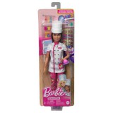 Barbie Cukrász karrierbaba - Mattel