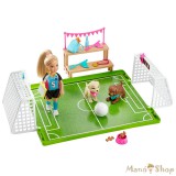 Barbie Dreamhouse Adventures - Chelsea fociszett