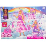 BARBIE DREAMTOPIA ADVENTI NAPTÁR