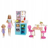 Barbie és Chelsea sütödéje