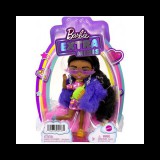 Barbie Extravagáns mini baba felemás cipőben - Mattel