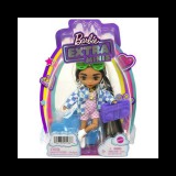 Barbie Extravagáns mini baba kockás ruhában - Mattel