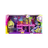 Barbie: Extravagáns öltözőszoba babával - Mattel