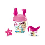 Barbie homokozó szett vödörrel - Mondo Toys