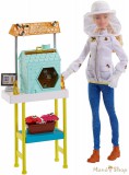 Barbie karrier játékszettek - Méhész
