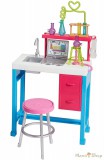 Barbie karrier kiegészítő szettek - tudományos labor (FJB28)