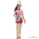 Barbie karrierbabák - Tésztaséf