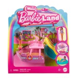 Barbie: Mini BarbieLand járművek - Álomhajó szett - Mattel