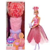 Barbie Reveal: Virágvarázs meglepetés baba - Rózsa - Mattel