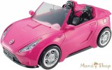 Barbie Sportkocsi - rózsaszín