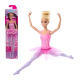 Barbie: Szőke balerina baba 2024 - Mattel
