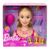 BARBIE - Totally Hair Barbie HMD88 játékbaba (MTHMD88)