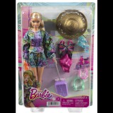 BARBIE - Travel Barbie Dreamhouse Adventures HGM54 játékbaba (MTHGM54)