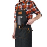 BARBURYS by Sibel MACHO borbély kötény (Farmer)