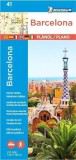 Barcelona térkép - Michelin 41