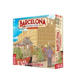 Barcelona: the Rose of Fire, társasjáték, angol nyelvű