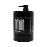 Barcode MEN Shaving Gel normál bőrre 1000 ml
