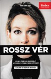 Barecz&Conrad Books John Carreyrou: Rossz vér - könyv