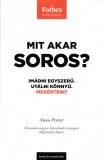 Barecz&Conrad Books Mit akar Soros?